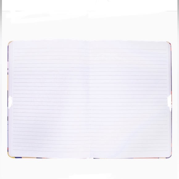 Kate Spade XL notebook-Swing Flora - Picture 3 of 3